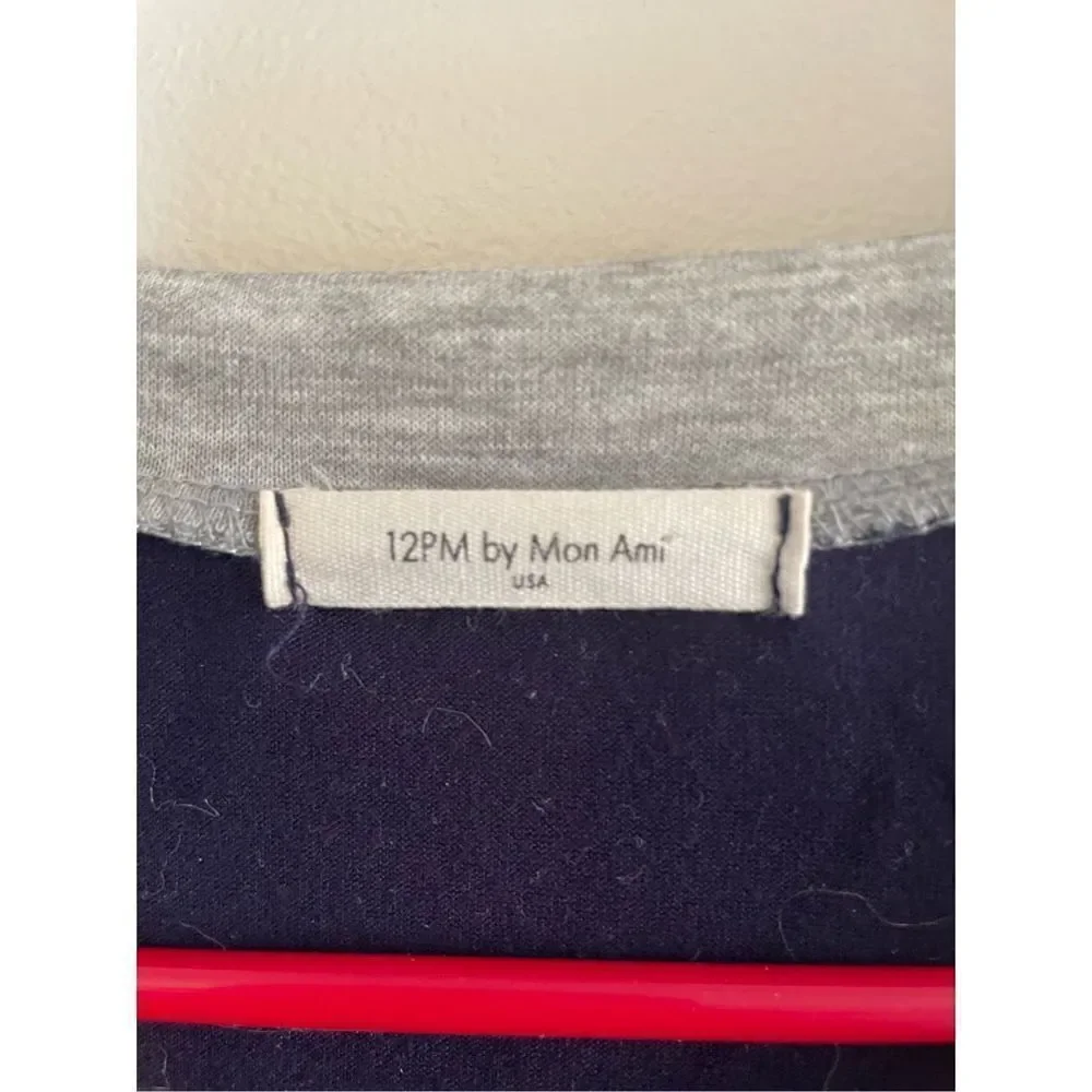 12PM By Mon Ami Shirt (SZ L) - Picture 2 of 3
